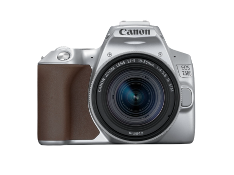 Canon EOS 250D + 18-55mm IS STM, Silver.Picture2